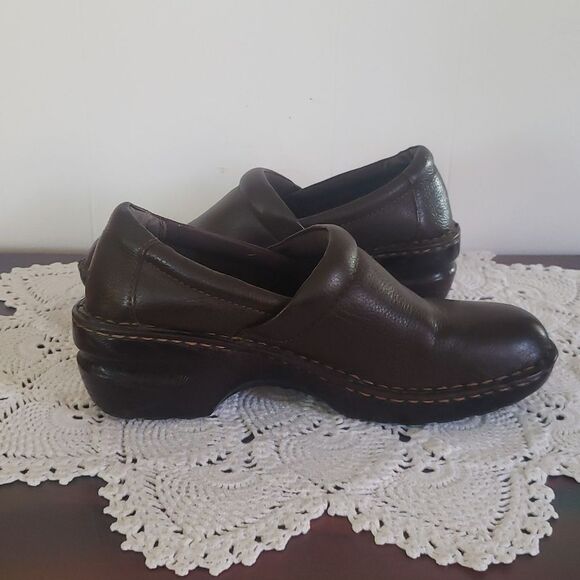 Very Gently Used b.o.c. Born Concept Peggy Slip-On Clog Sz 9.5 - Picture 3 of 15